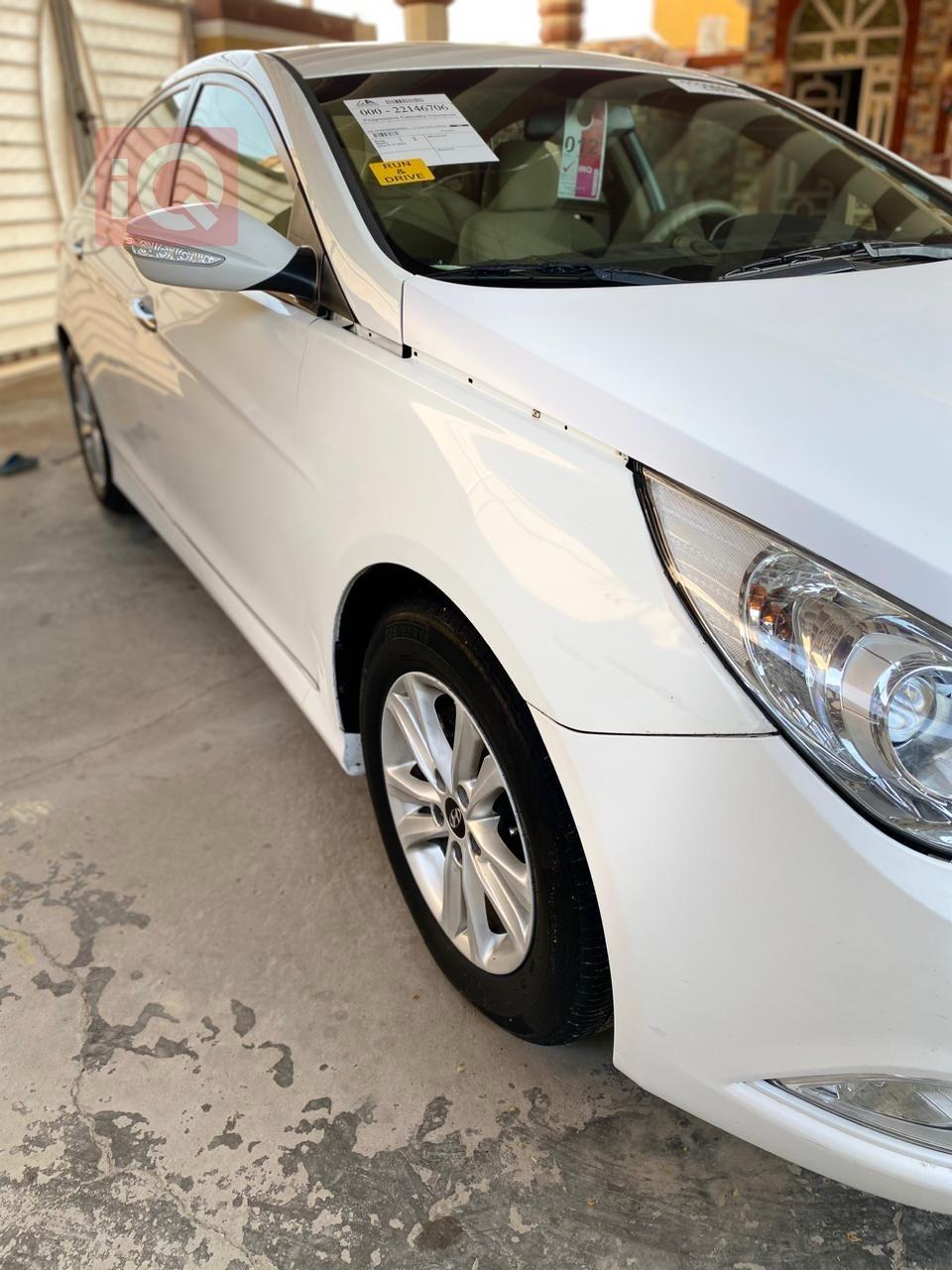 هیوندای سۆناتا